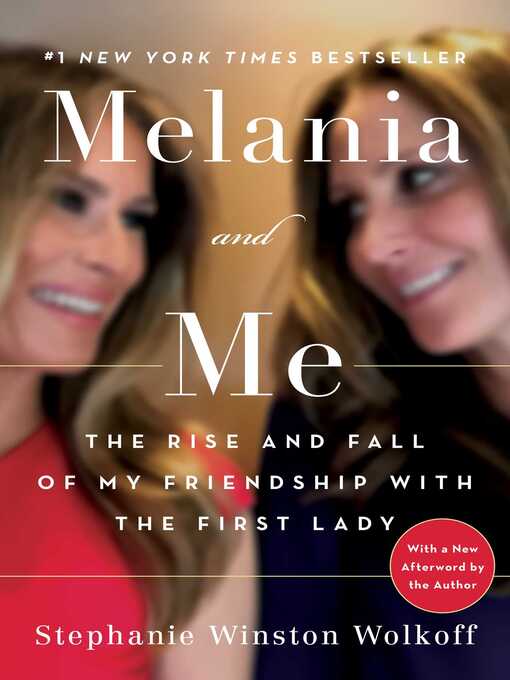 Cover image for Melania and Me